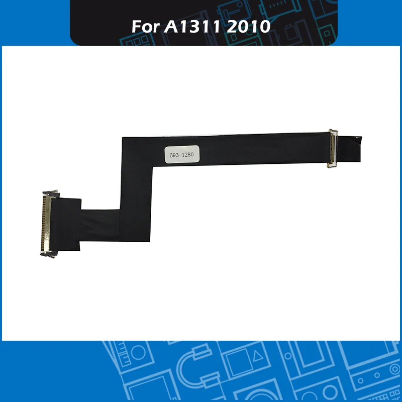 Новый ЖК-дисплей светодиодная лампа яркость 593-1280 593-1350 B Для iMac 21 5 &quotA1311 2010 2011 MC508