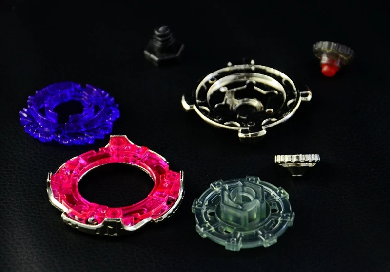 Beyblades Strong Metal Masters Fusion 4D Burst вращающаяся игрушка нефритовый Юпитер BB116A S130RB|Волчки| |