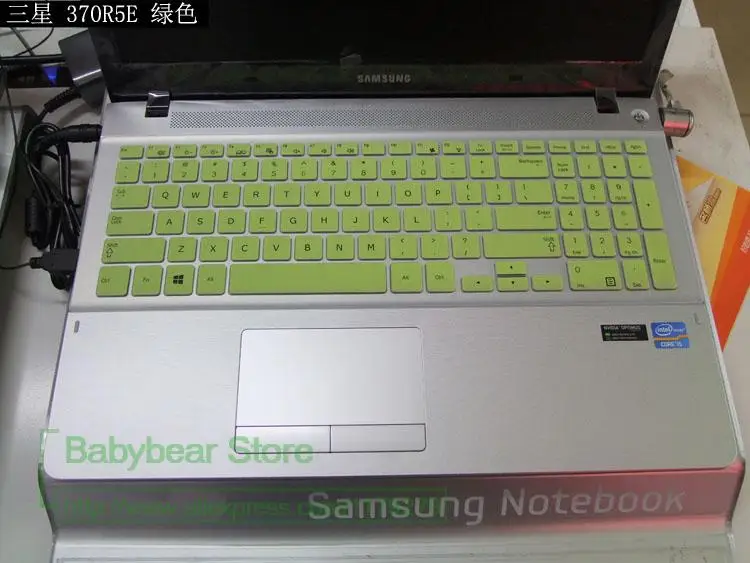 Для samsung 450R5V 370R5E 450R5U 370r5v 450R5G 870Z5E 270e5k 270e5u 470R5E 370R5E 15 дюймов силиконовый чехол протектор