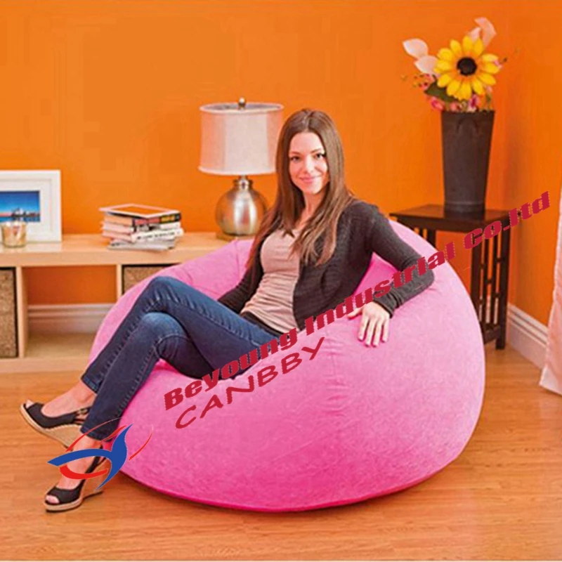 Intex Beanless Сумка стул надувной одиночный человек мешок фасоли стулья/Диван Для