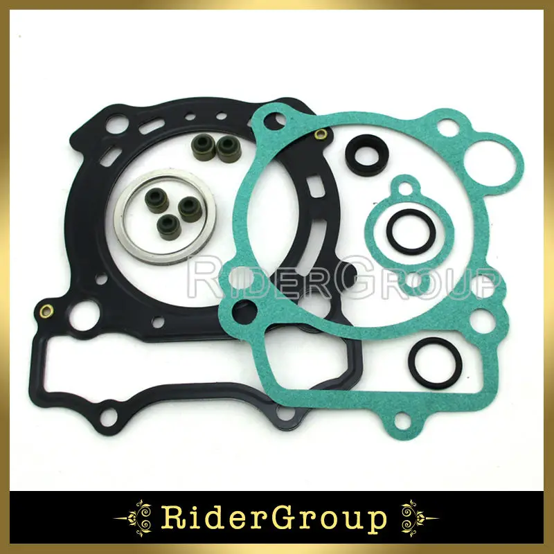 Комплект прокладки головки двигателя для Yamaha WR250F 2001-2009 2011 2012 2013 YZ250F 2001-2013