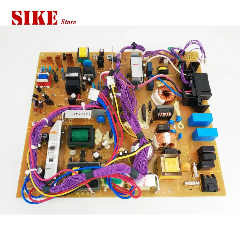 RM1-8392 RM1-8393 плата питания для управления двигателем HP M601 M602 M603 601 602 603 напряжения