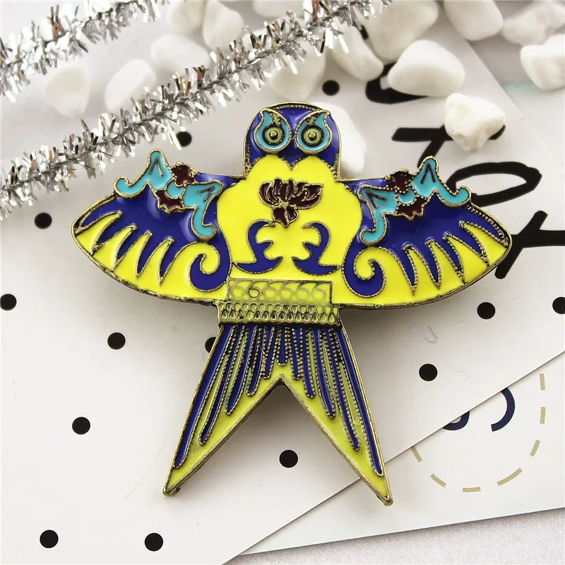 XQ 2016 Бесплатная доставка новинка модные женские эмалевый змей в виде капель