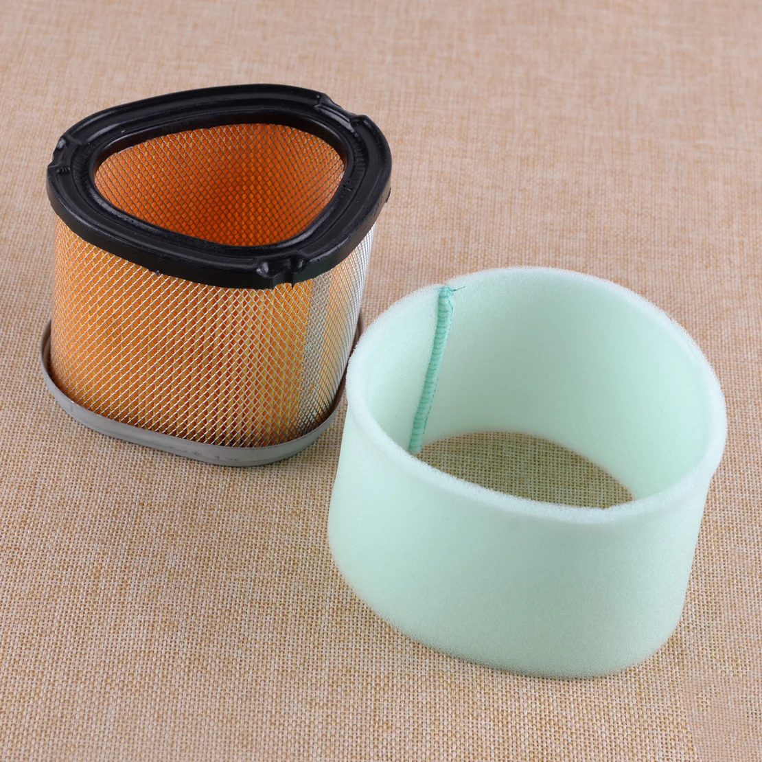 LETAOSK Air &amp Pre Filter Kit подходит для John Deere AM-121608 GY20574 Kohler 12-083-05-S Oregon 30-085 | Инструменты
