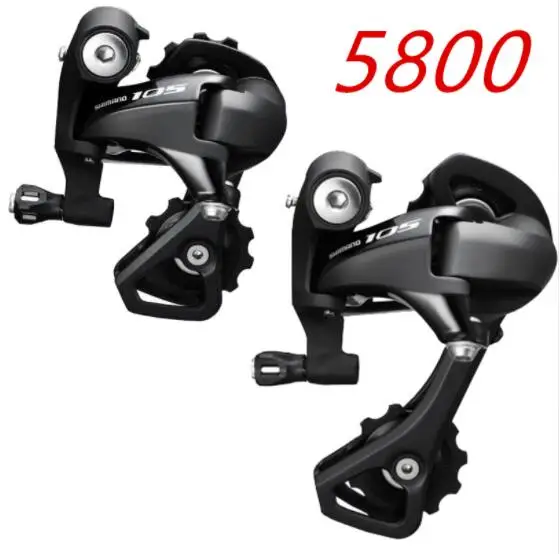 Shimano Ultegra R8000 RD-R8000 дорожный велосипед 11 задний переключатель скорости 5800 6800 SS GS переключатель велосипеда 11-speed 22-speed