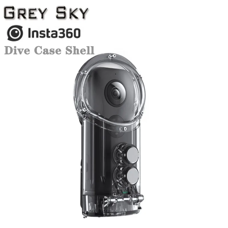 Insta360 ONE X чехол для дайвинга 30 м водонепроницаемый защитный чехол для дайвинга для Insta360 ONE X аксессуары