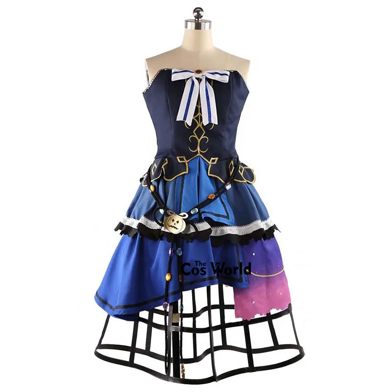 Плащ для Хэллоуина Love Live Sunshine Aqours охара Мари одежда косплея |