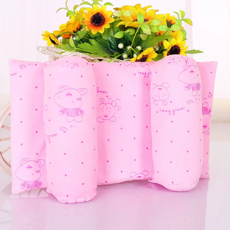 Подушка для новорожденных подушка защиты головы детское постельное белье милая