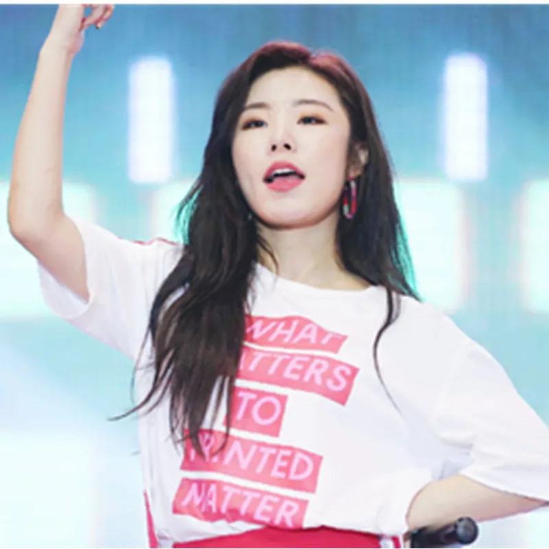 Mamamoo KPOP летнее пальто для мужчин и женщин 2019 новая хлопковая Корейская версия