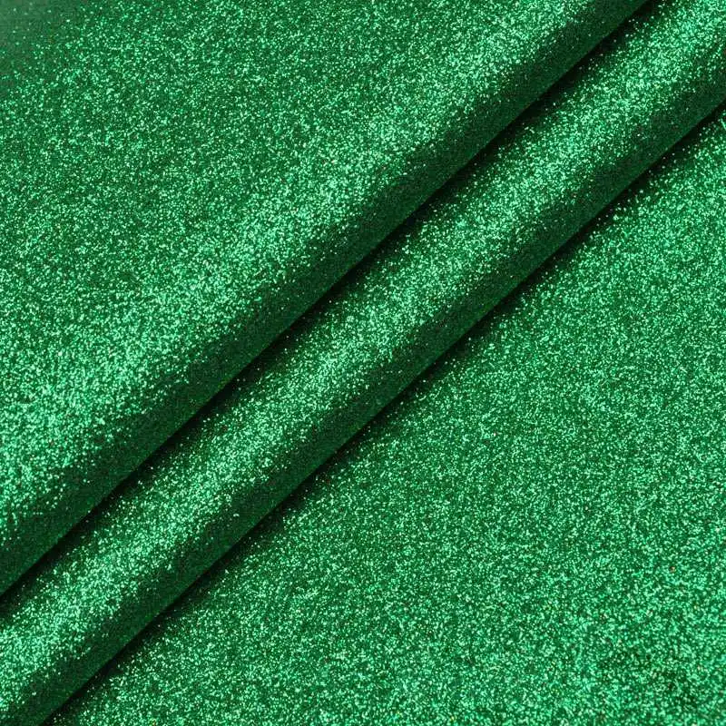 1 шт. 30*30 см DIY Блестки из искусственной кожи высокого качества обувь ткань мешок швейные материалы - Цвет: 27 green