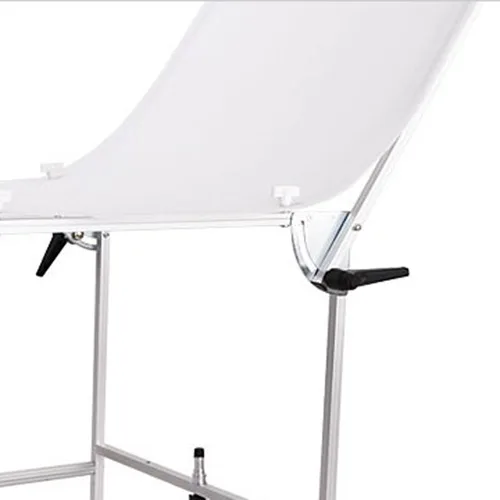 new 6070 stills shooting stage 60-130CM camera still life grit and transparent panel aluminum tube CD50 | Электроника