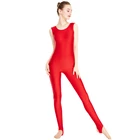 Женский танцевальный костюм из лайкры и спандекса