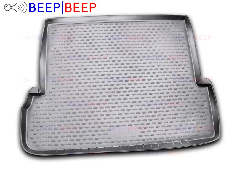 Коврик для багажника Toyota Land Cruiser Prado 150 2009 2013 коврик автомобиля поднос обуви