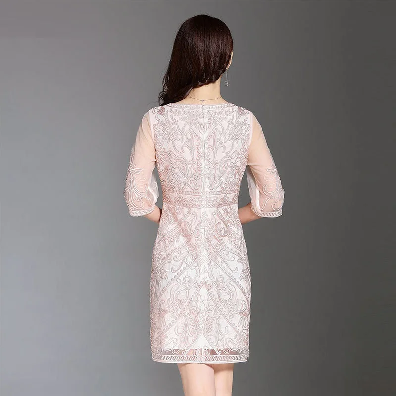 Весна лето 2018 дизайнерский роскошный женский сексуальный облегающий блестящий