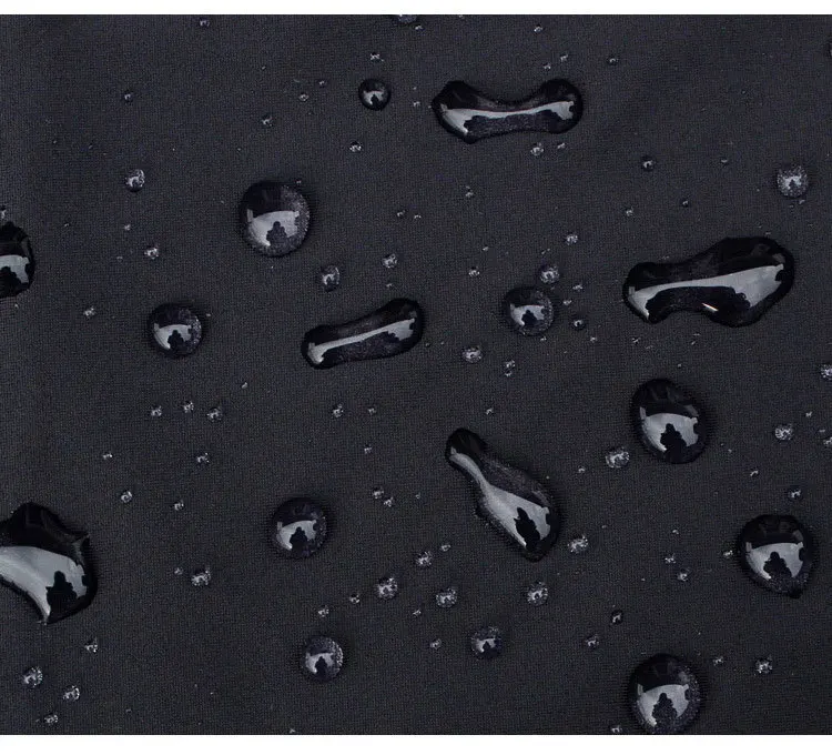 Мужские фирменные черные плавки для плавания профессиональные нейлоновые трусы