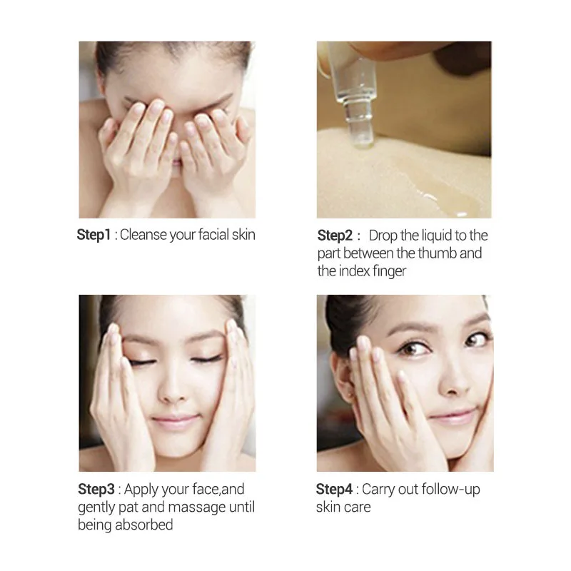 Крем для макияжа soonpure 2 шт Snail Repair Essence увлажненитель с гиалуроновой кислотой VC