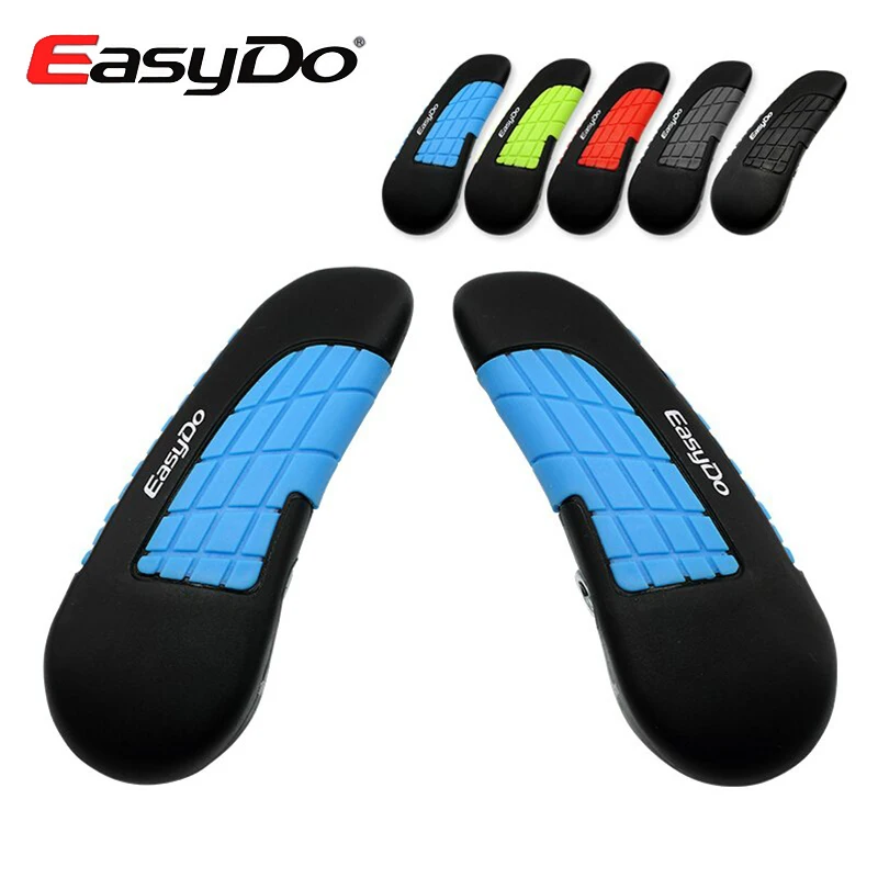 EasyDo 5 цветов, эргономичные ручки для велосипеда, руль для горного велосипеда, вспомогательный Руль для велосипеда, Manopole MTB handwatten Fiets