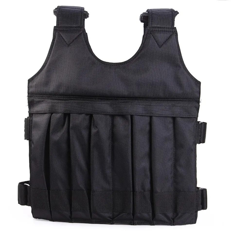 SUTENG 10 кг/50 кг Максимальная нагрузка взвешенный жилет прочный регулируемый