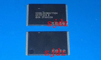 

5 шт. S29GL032N90TF104