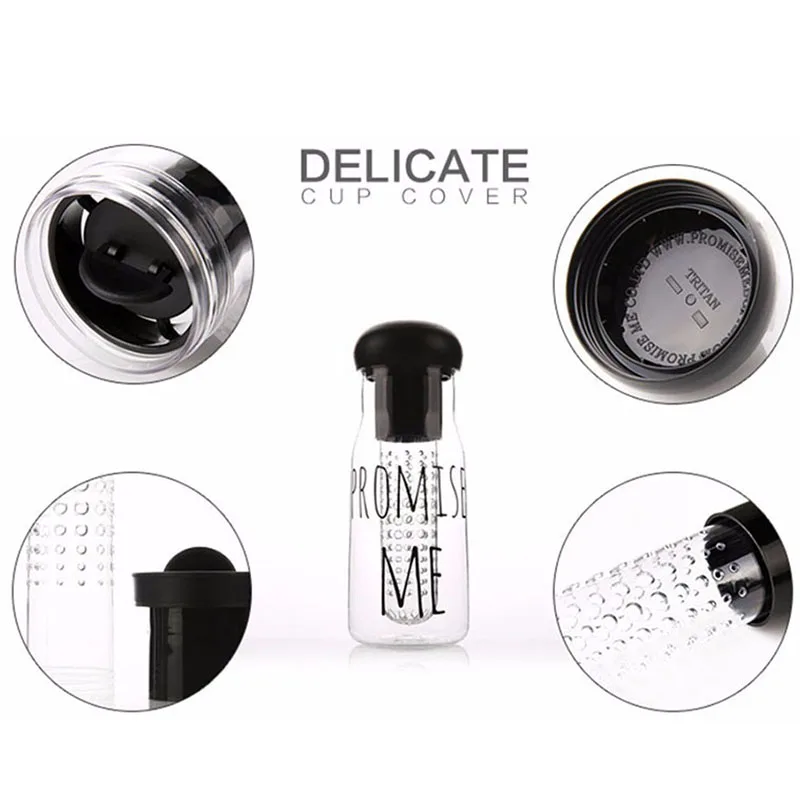 Transhome бутылка для фруктового сока 750 мл фруктовый лимонный сок Infuser пластиковые