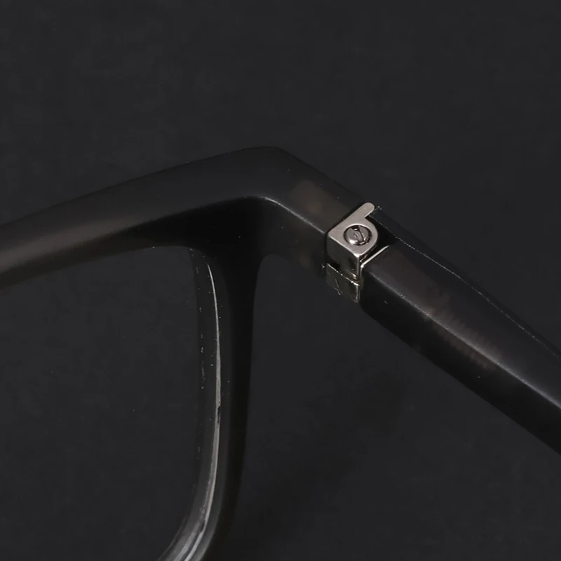 TR90 Eyeglasses Frame Men Rectangle Vintage Retro Optical Myopia Prescription Computer Transparent Eyewear Frames #MZ07-06 | Аксессуары