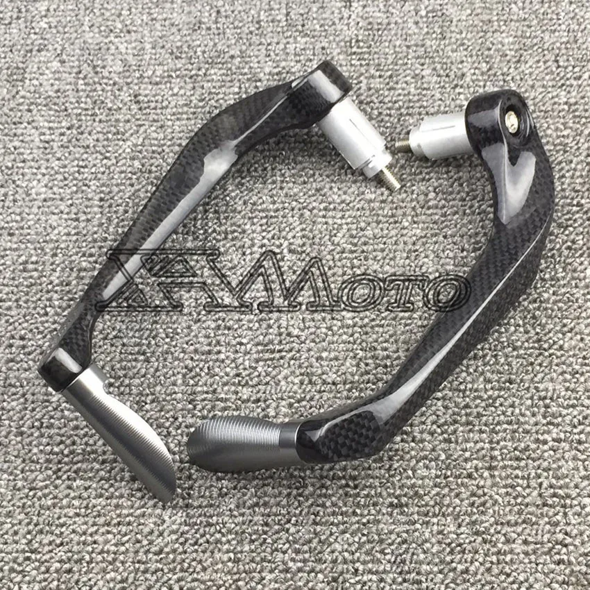 Углеродные тормозные рычаги сцепления защитная защита для RC8/R RC 390 DUKE 125/200/390/690
