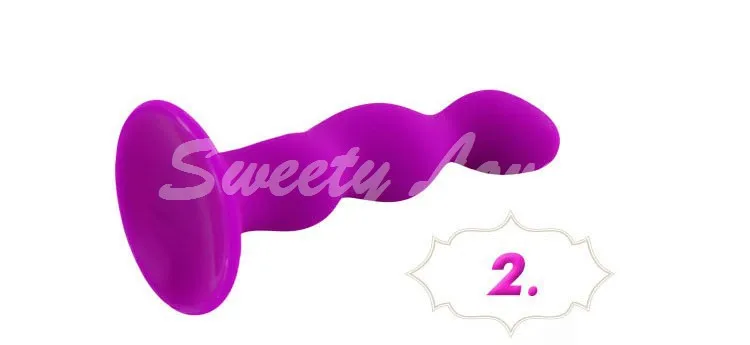 Анальные секс игрушки Анальная пробка покупки вагинальная Массажная стимулятор