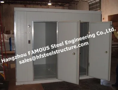 Морозильная камера и морозильная морозильные камеры для холодильных камер