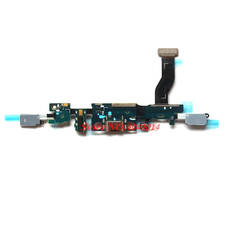 

1pieces Original USB Charging port Dock Button Flex Cable For Samsung C9 C9000 SM-C9000 Charger plug connector Replacement parts
