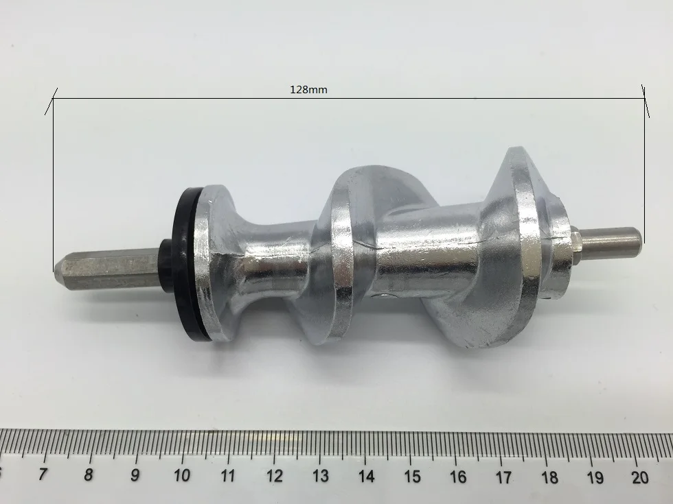 Бесплатная доставка lg 03 винт Мясорубка Винт бытовой мясорубки часть пригодный