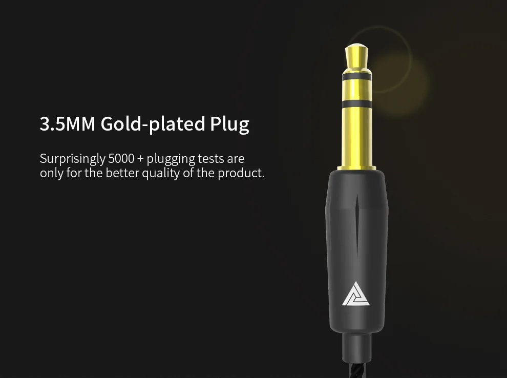 PIZEN VK1 коаксиальный 4 единицы Hi-Res в ухо наушники HIFI DJ монитор спортивные наушники крючок гарнитура вкладыши fone de ouvido audifonos
