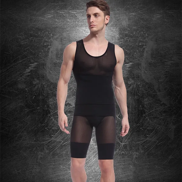 Корректирующее белье для живота корсет жилет новинка 2018 | Мужская одежда