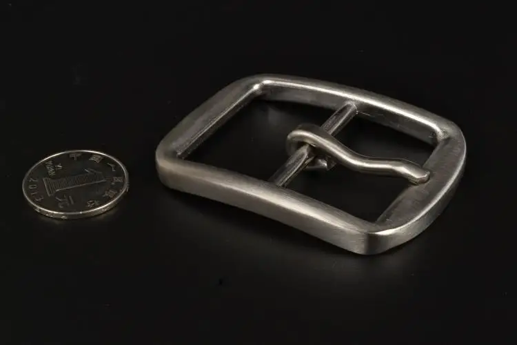 Бесплатная доставка длинные металлические мужские пряжки из нержавеющей стали
