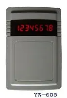USB HF LED RFID reader/writer + SDK Программное обеспечение/13 56 Mhz/ ISO 14443 A B ISO15693/8 digital