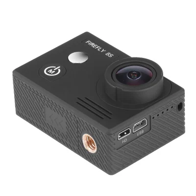 Экшн камера Hawkeye Firefly 8S 4K 170 градусов Bluetooth Wi Fi|Детали и аксессуары| |