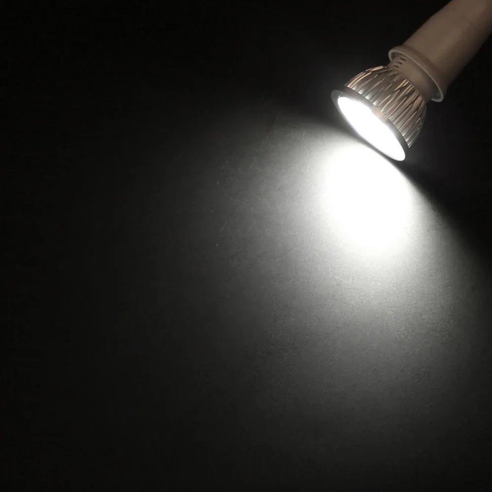 GU5.3 энергосберегающий 5730 SMD Светодиодный точечный светильник лампа переменного