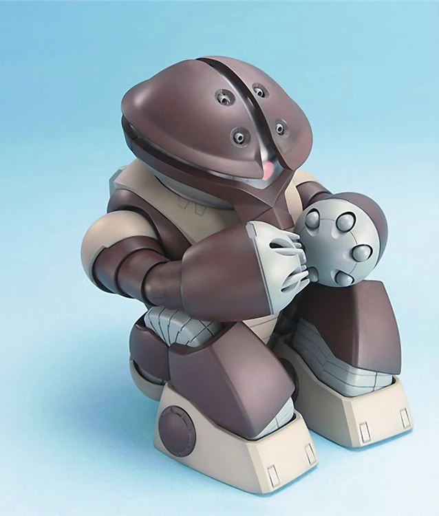 Bandai Gundam MG 1/100 MSM 04 ACGUY мобильный костюм сборные модельные комплекты фигурки