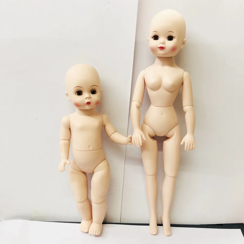 Новая Оригинальная мигающая кукла для девочек, 8 суставов, красивые и милые куклы, игрушки принцессы, рождественский подарок