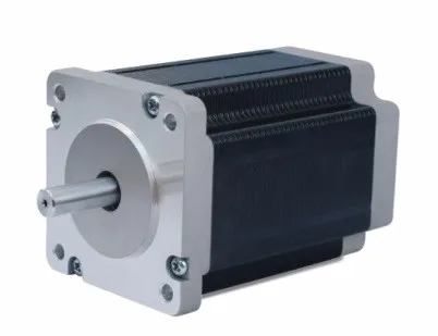 Гибридный шаговый двигатель Nema 24 15 кг. см 2 А 60HBH67 2004A|hybrid stepper motor|stepper motornema |