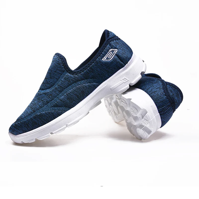 2019 Новый Повседневное обувь netshoes дышащая легкий Нескользящие удобные туфли для