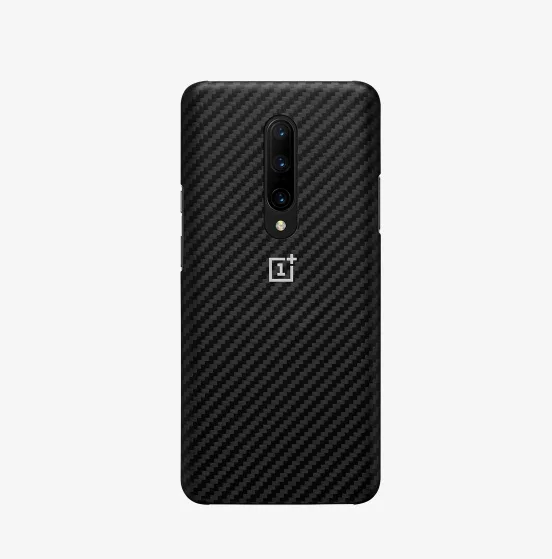Чехол для oneplus 7 pro Karbon из арамидного волокна, задняя крышка из поликарбоната, черный цвет, чехол для oneplus 7 pro