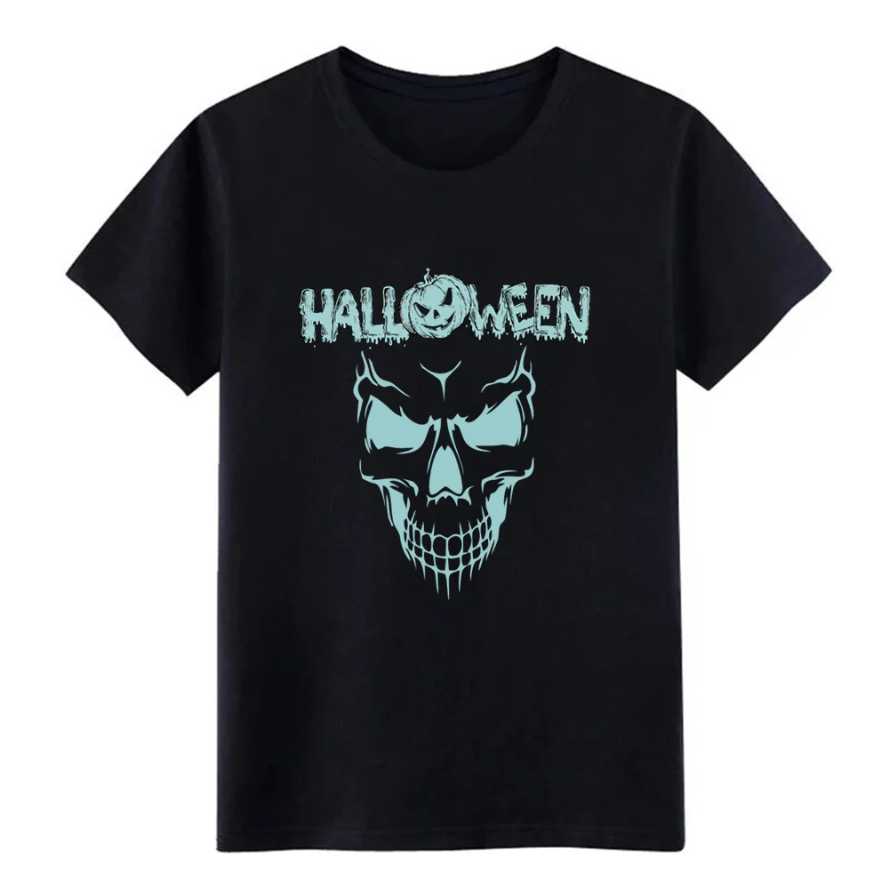 Scary sace hall oween футболка на заказ короткий рукав вырез лодочкой формальный подарок