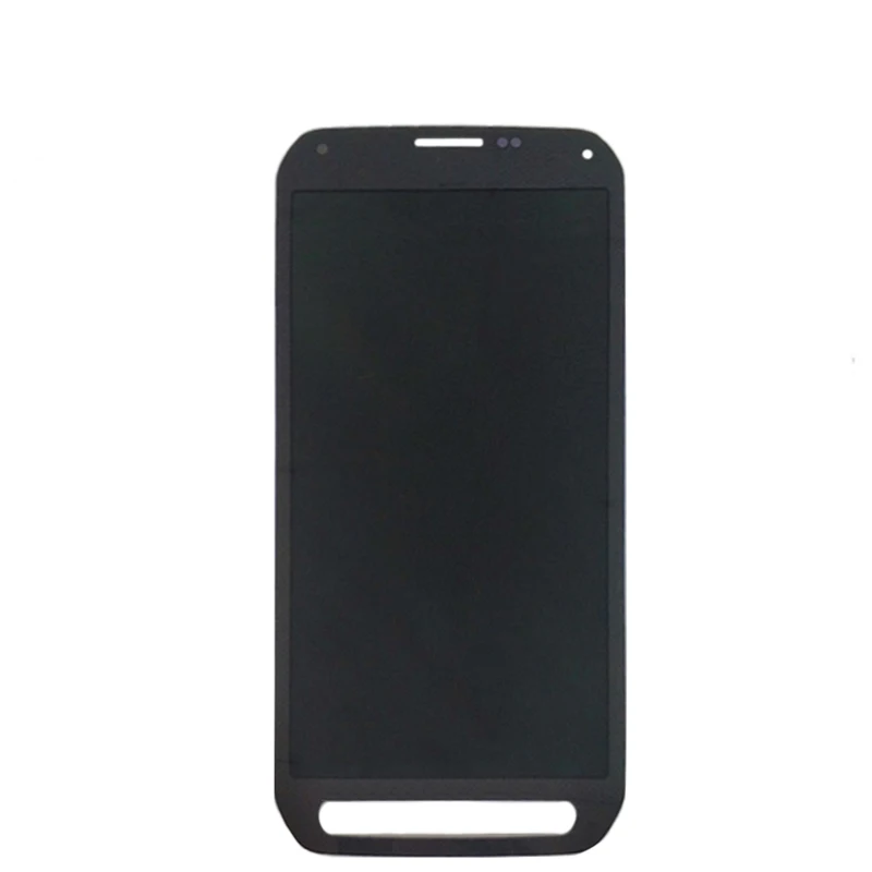 Для samsung Galaxy S6 активный ЖК G890 G890A дисплей кодирующий преобразователь сенсорного
