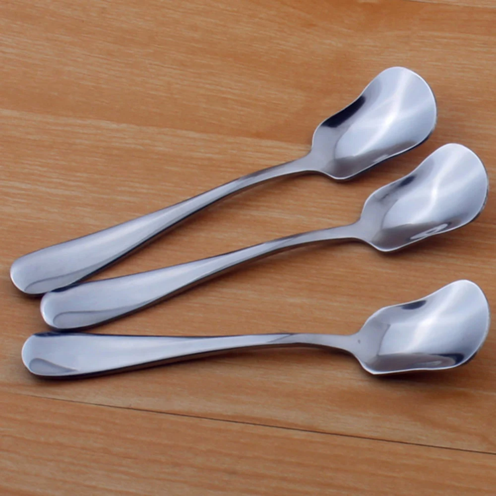 Dessert spoon Силиконовые формы 6 дюймов формы для выпечки формы для украшения торта инструменты круглые кухонные для Мусса торты формы для выпечки Форма для шоколада - Цвет: Dessert spoon