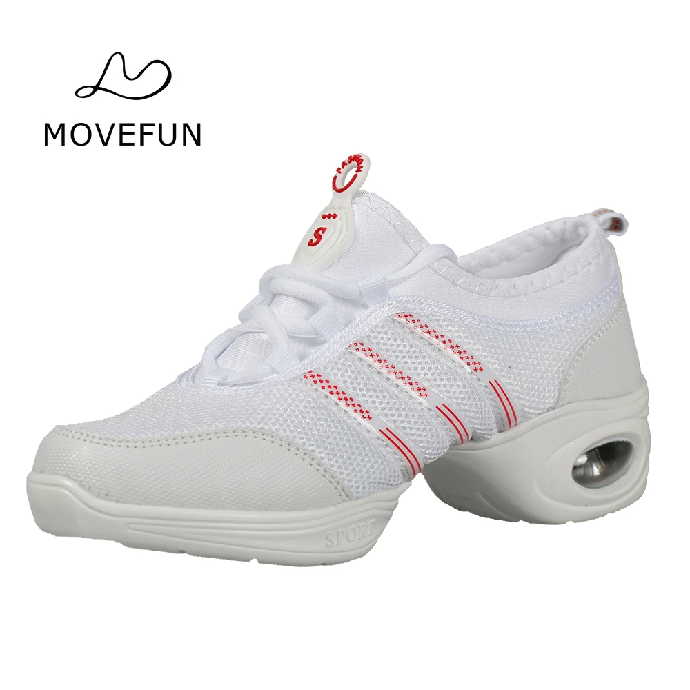 Обувь для фитнеса джаза женщин и девочек Современная Танцевальная платформа