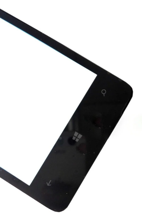 Сенсорный экран 4 0 дюйма для Nokia Microsoft Lumia 430 N430 дигитайзер Переднее стекло