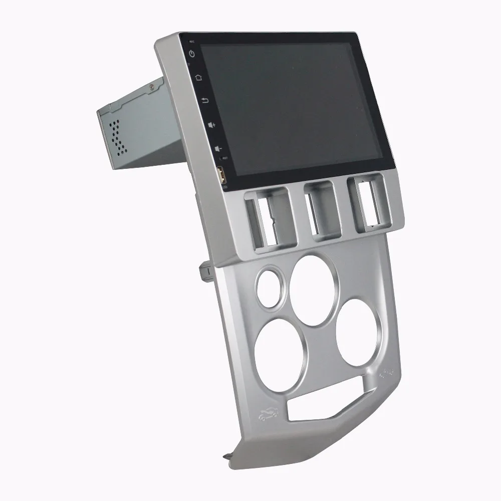 8 дюймов Android 0 7 1 восемь ядер Автомобильный CD DVD GPS плеер Навигация Авто 4g ram 32g для
