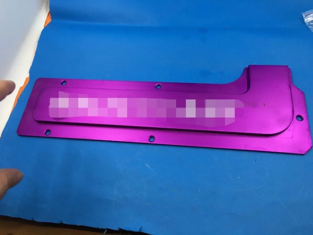Бесплатная доставка новинка алюминиевая Свеча зажигания для MITSUBISHI ECLIPSE 4G63 1995 2003