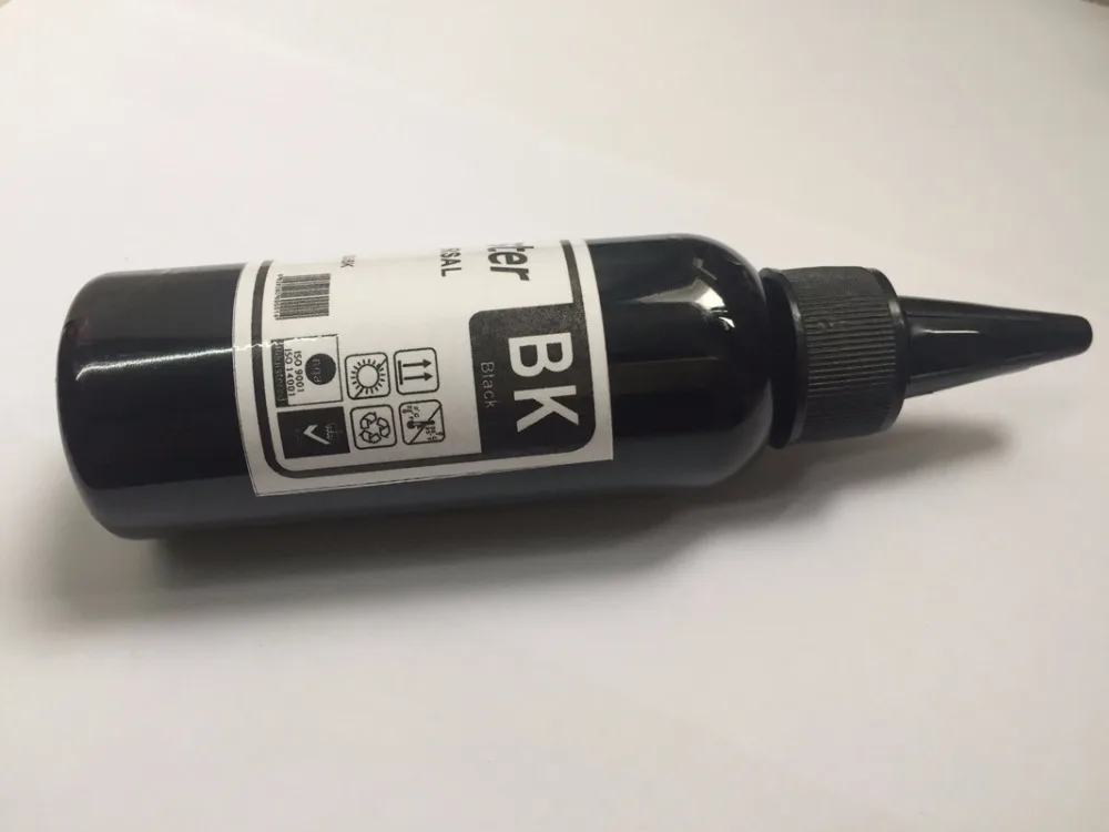 Набор для заправки чернил einkshop 500 мл принтера Epson XP-600 XP600 XP700 XP800 XP520 XP620 XP820 XP610