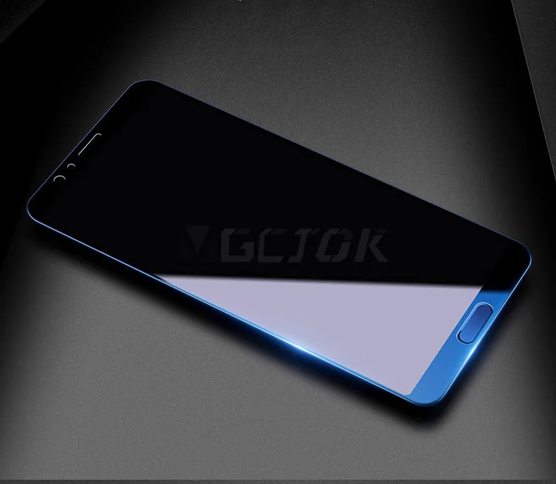 VGCJOK 9H Защита от царапин Закаленное стекло для huawei Honor 9 Lite V10 V9 Защита экрана для huawei P10 Lite Plus защитное стекло